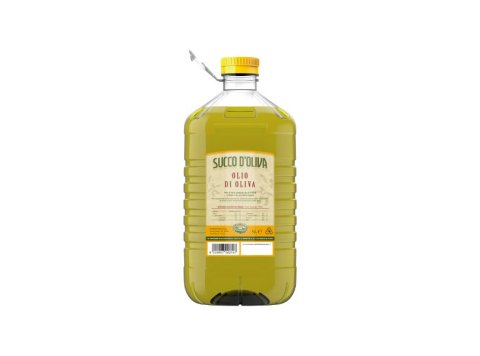 Olio di oliva 5 lt