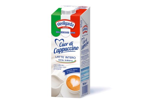 Latte cuor di cappuccino 1 lt