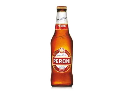 Birra peroni in bottiglia 330 ml