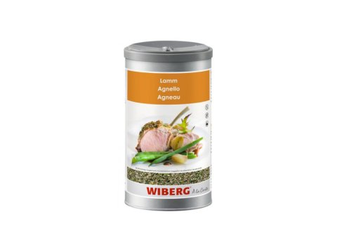 Sale aromatico per agnello wiberg