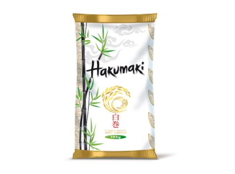 Riso per sushi hakumaki 10 kg