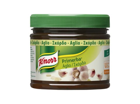 Primerba aglio knorr