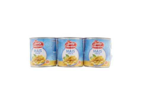 Mais dolce sottovuoto jollycolom. 160 gr