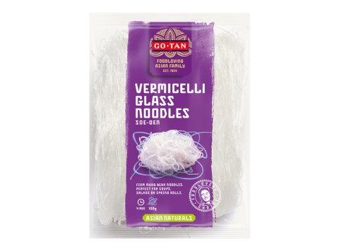Spaghetti di soia 100 gr