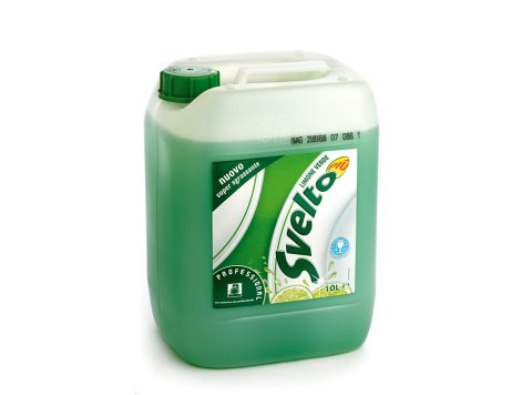 Svelto liquido lavaggio manuale 10 lt