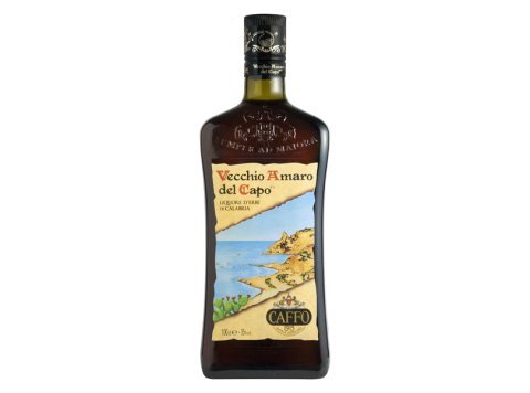 Vecchio amaro del capo 35%