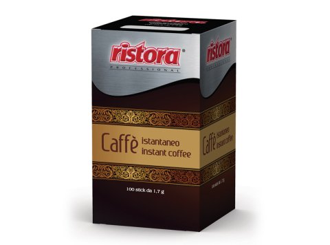 Caffè istantaneo ristora stick monodose