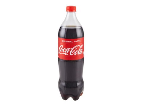 Coca cola 1 lt
