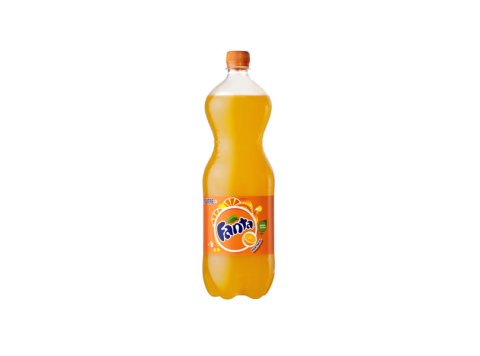 Aranciata fanta 1.5 lt