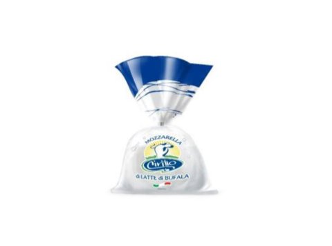 Mozzarella di bufala campana dop 25 gr