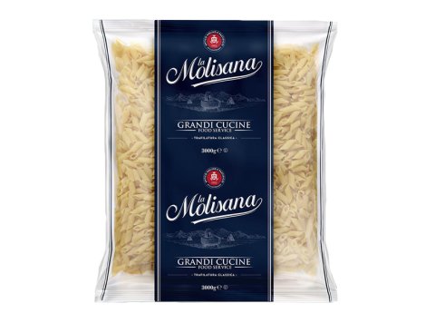 Mezze penne rigate 3 kg la molisana
