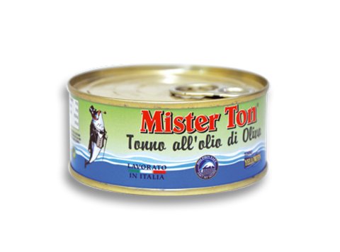 Tonno o.oliva misterton