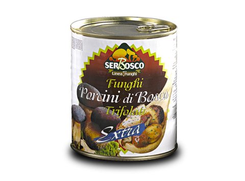 Funghi porcini trif. jolly