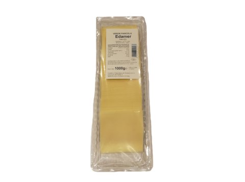 Edamer fettine 40% materia grassa 20 gr