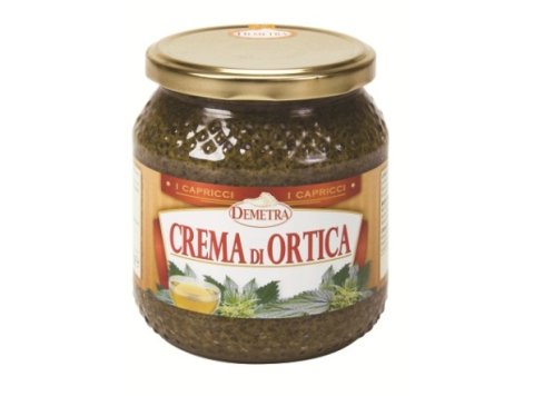 Crema di ortica 540 gr demetra