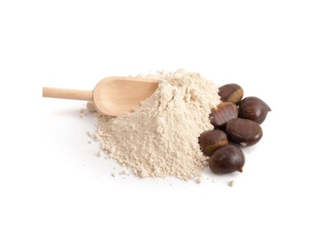 Farina di castagne