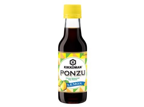 Salsa ponzu 1000 ml kikkoman