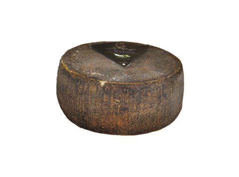 Pecorino stagionato in grotta il rufino