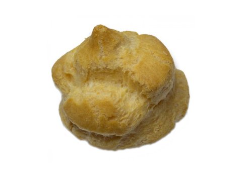 Bignè vuoti diametro 45 mm 3 gr