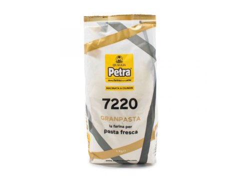 Farina 00 7220 gran pasta petra