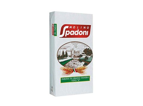 Farina 0 rinforzata spadoni