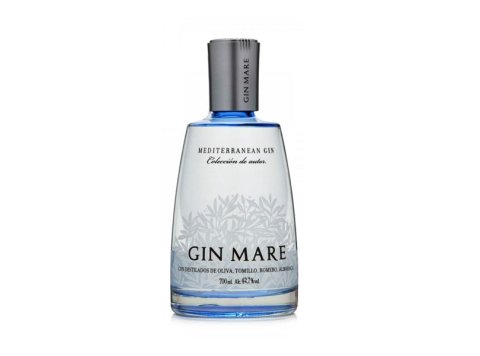 Gin mare mediterranean 42.7%