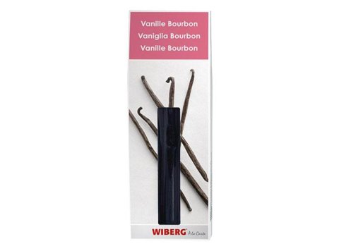 Vaniglia intera bourbon 5 flaconi x 2 pz