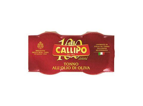 Tonno o.oliva callipo