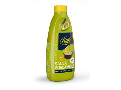 Salsa guacamole biffi