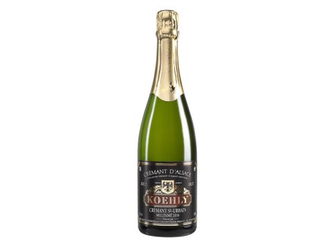 Vino koehly cremant d'alsace riesling
