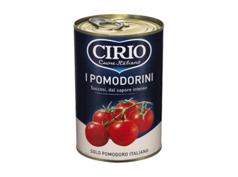 Pomodorini del salento 800 gr cirio