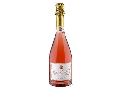 Vino spumante fior di rosa extra dry DOC