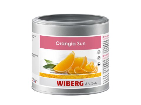 Orangia sun wiberg