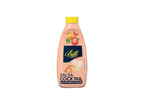 Salsa rosa cocktail squeezer