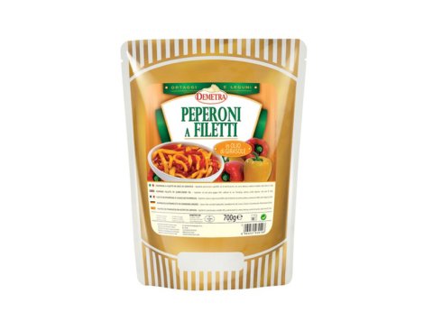 Peperoni a filetti o.girasole demetra