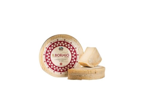 Formaggio il bormio riserva a quarti