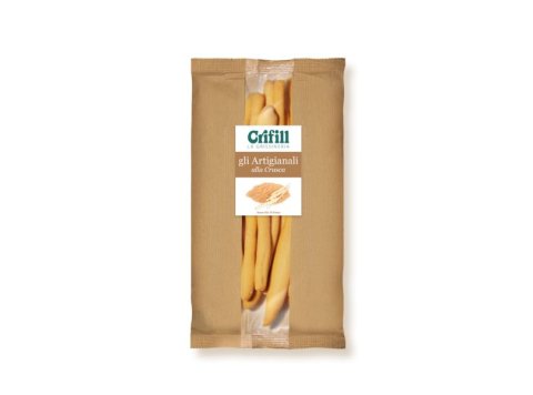 Grissini alla crusca