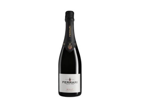 Vino ferrari spumante brut doc