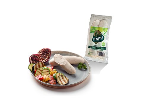 Wurstel 200gr weisswurst suino