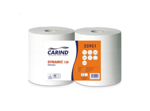 Bobina asciugatutto 500 strappi 2v