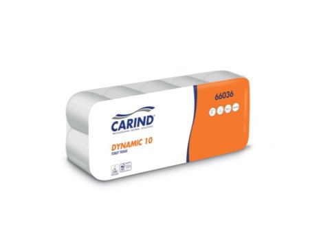 Carta igienica bianca 120 rotoli