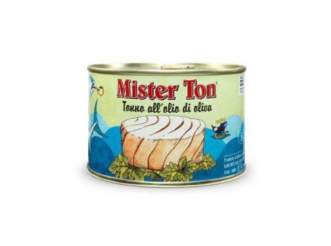 Tonno o.oliva misterton