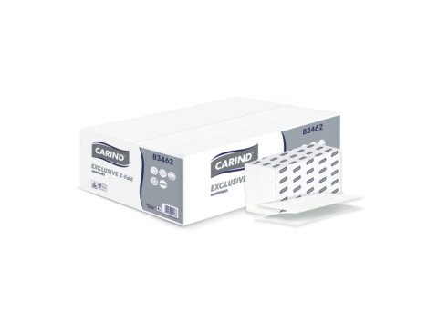 Salviette asciugamani piegate a z