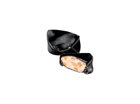 Giganti neri al salmone