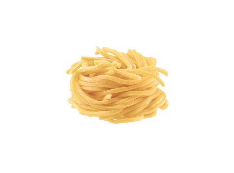 Spaghetti alla chitarra