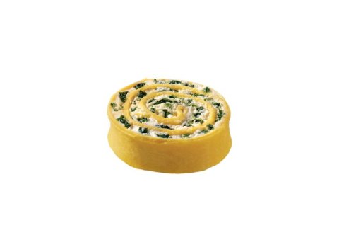 Ricciole ricotta e spinaci
