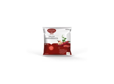 Sugo all'arrabbiata sugosi