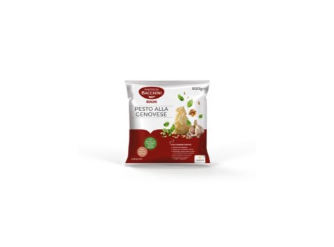 Pesto alla genovese sugosi