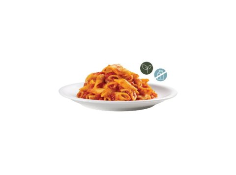 Mezze penne al pomodoro fiordiprimi