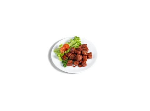 Planted steak bites